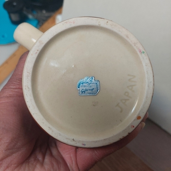 Vintage Work/Office Mug with Saying - Picture 8 of 10